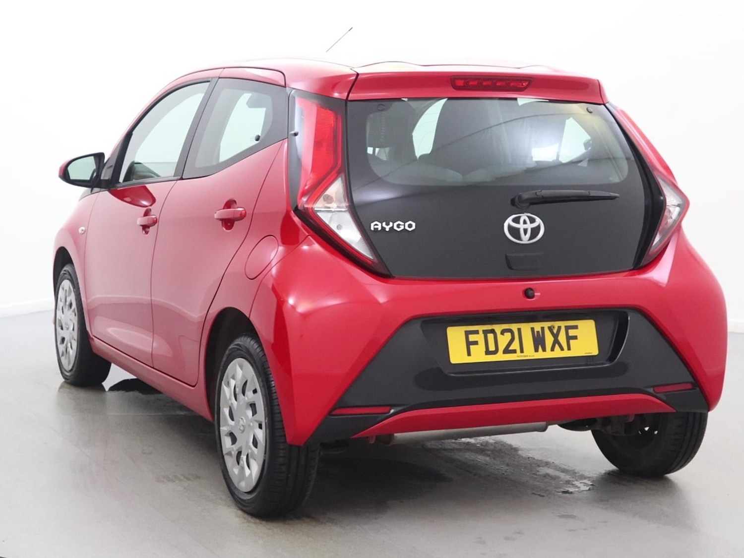 Used Toyota AYGO 2021 for sale - 77561206: Photo 7