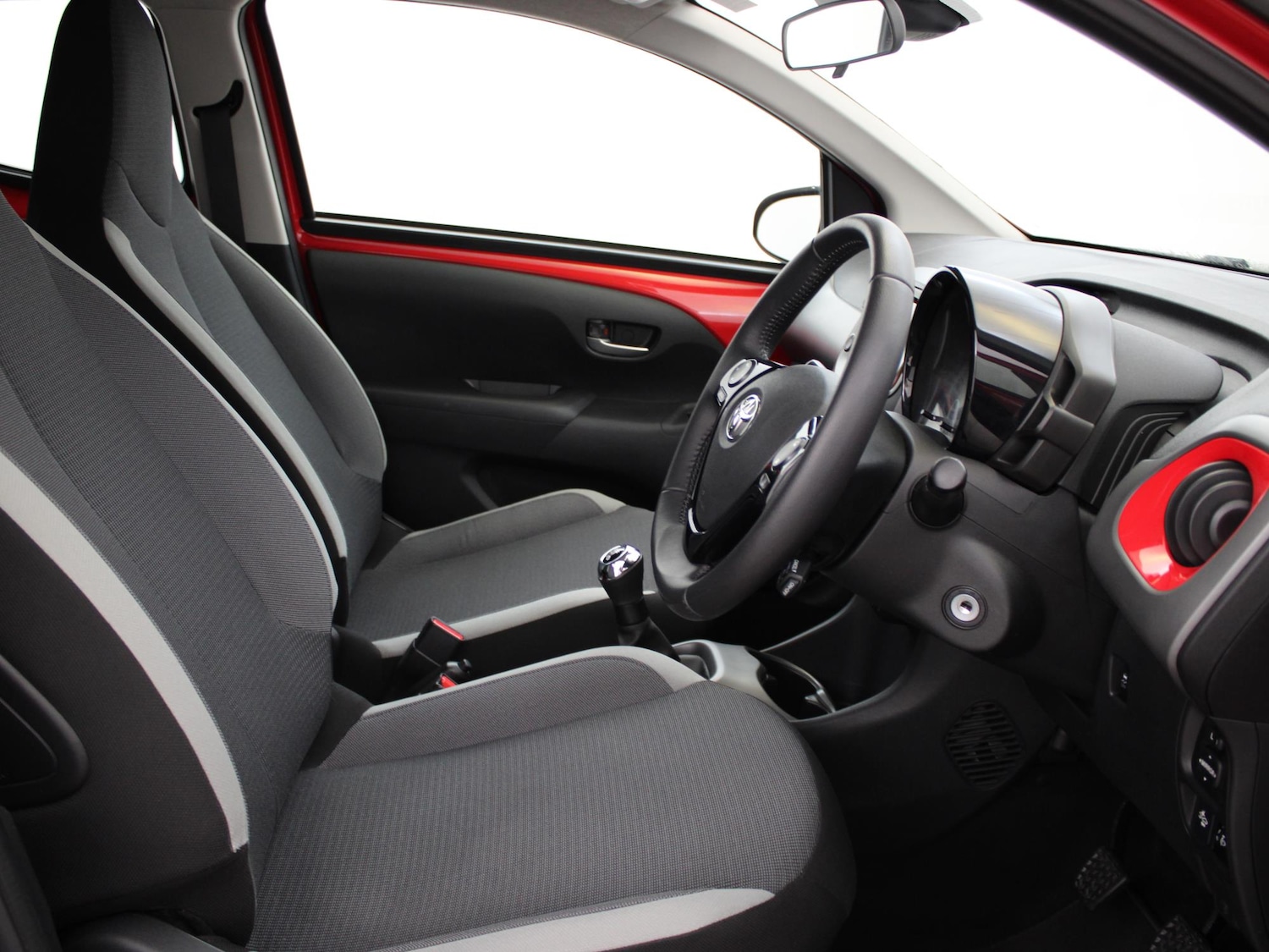 Used Toyota AYGO 2021 for sale - 77561206: Photo 9