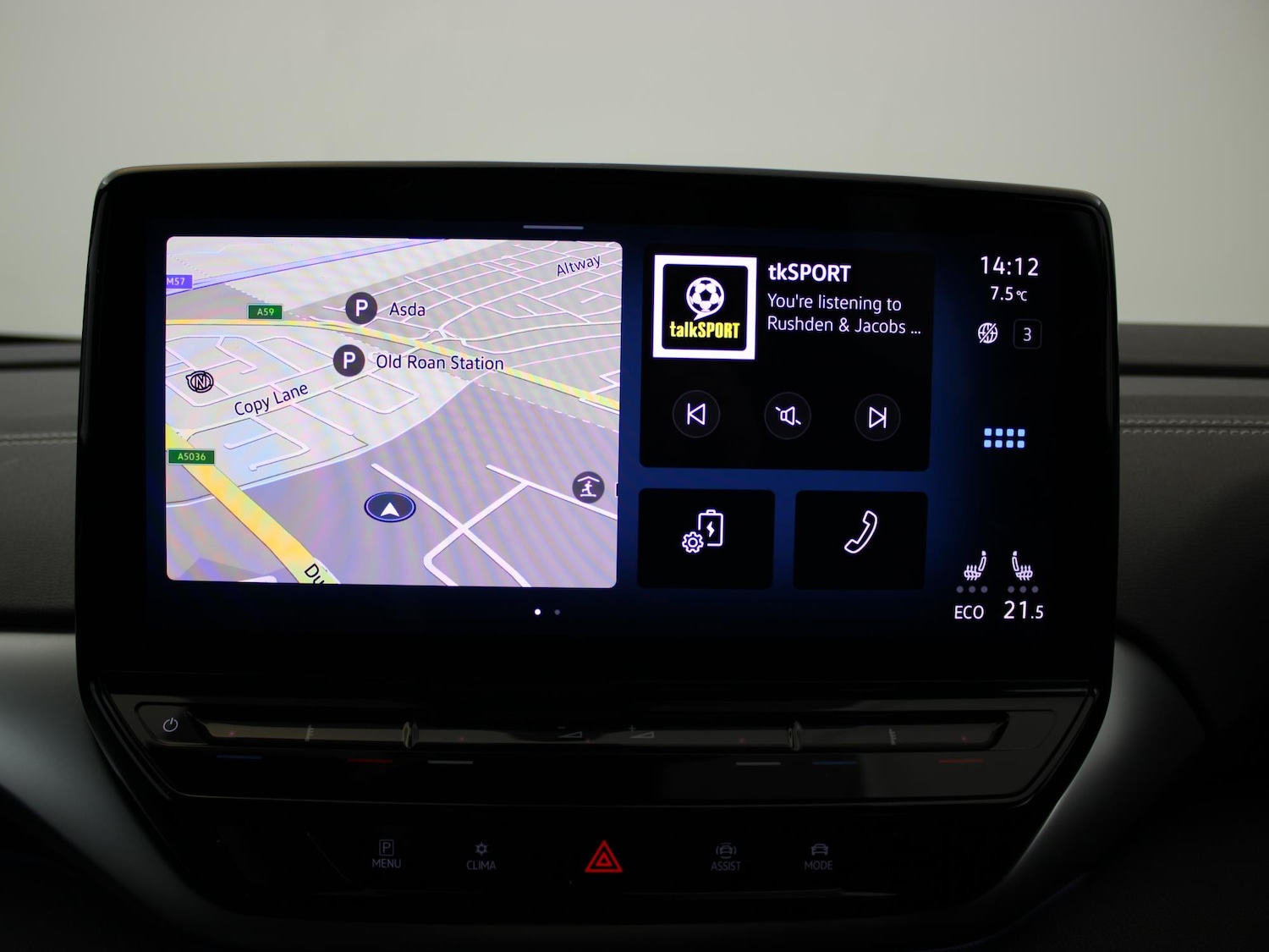 Used Volkswagen ID.5 2022 for sale - 77686980: Photo 19