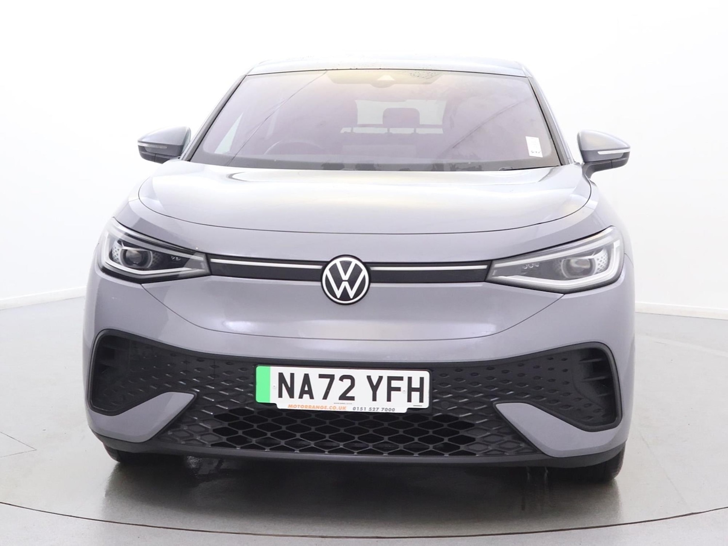 Used Volkswagen ID.5 2022 for sale - 77686980: Photo 2