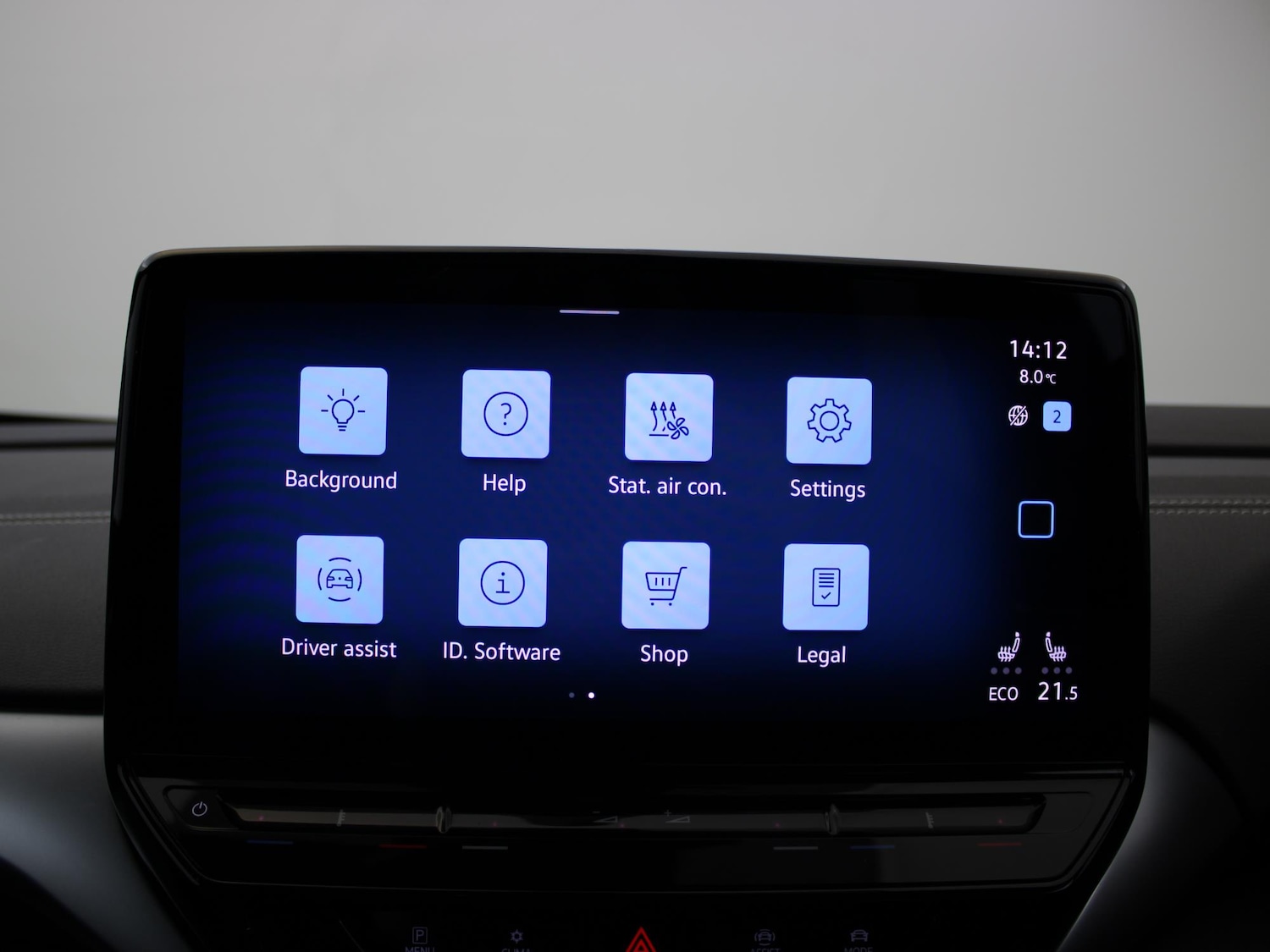 Used Volkswagen ID.5 2022 for sale - 77686980: Photo 24