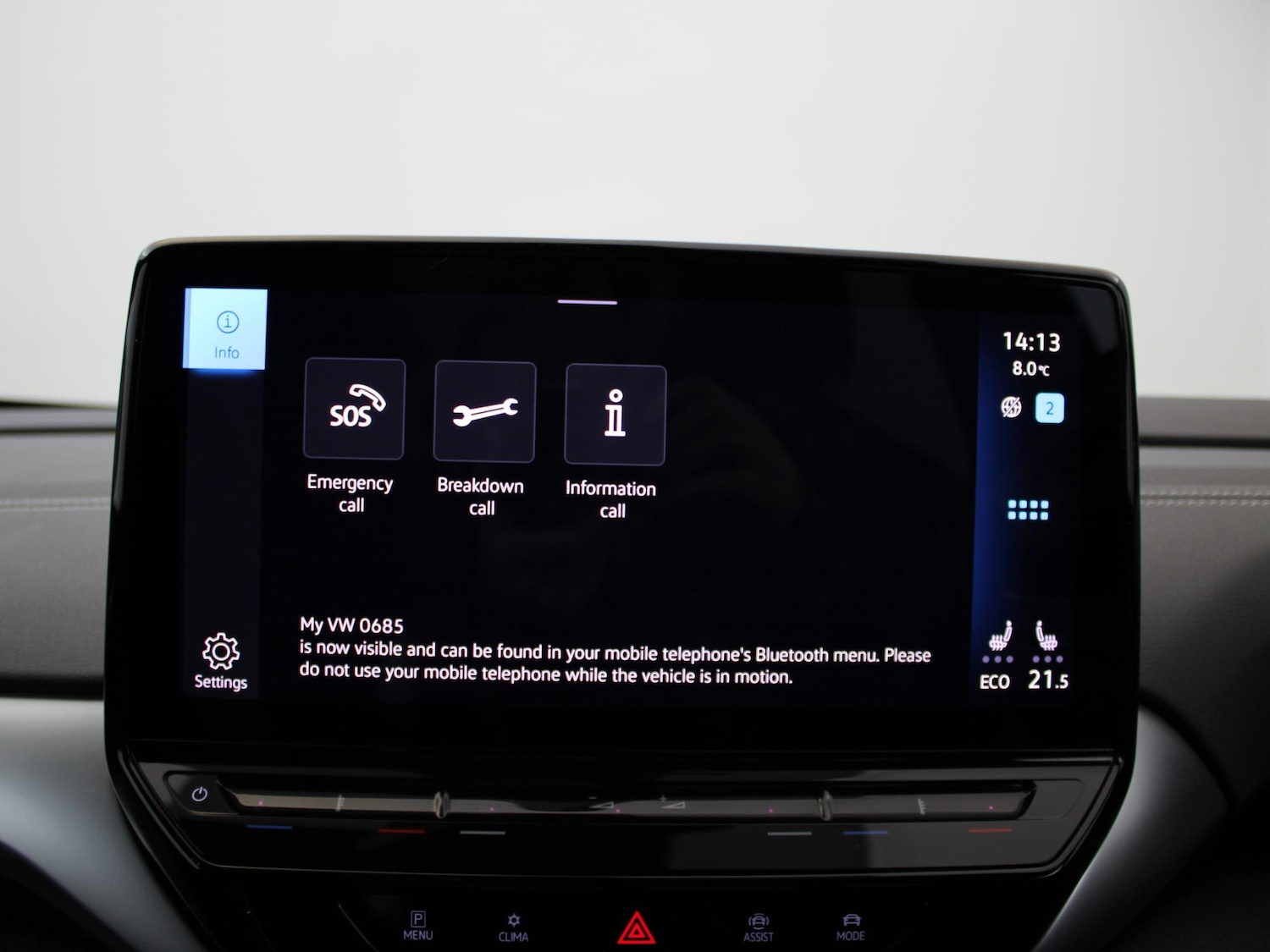 Used Volkswagen ID.5 2022 for sale - 77686980: Photo 27