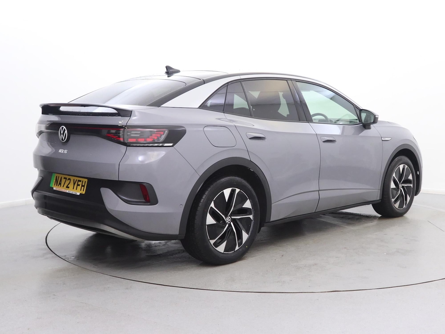 Used Volkswagen ID.5 2022 for sale - 77686980: Photo 5