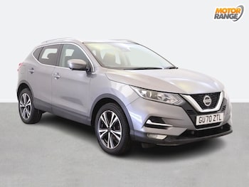 Used Nissan Qashqai 2020 for sale - 76637090: Photo