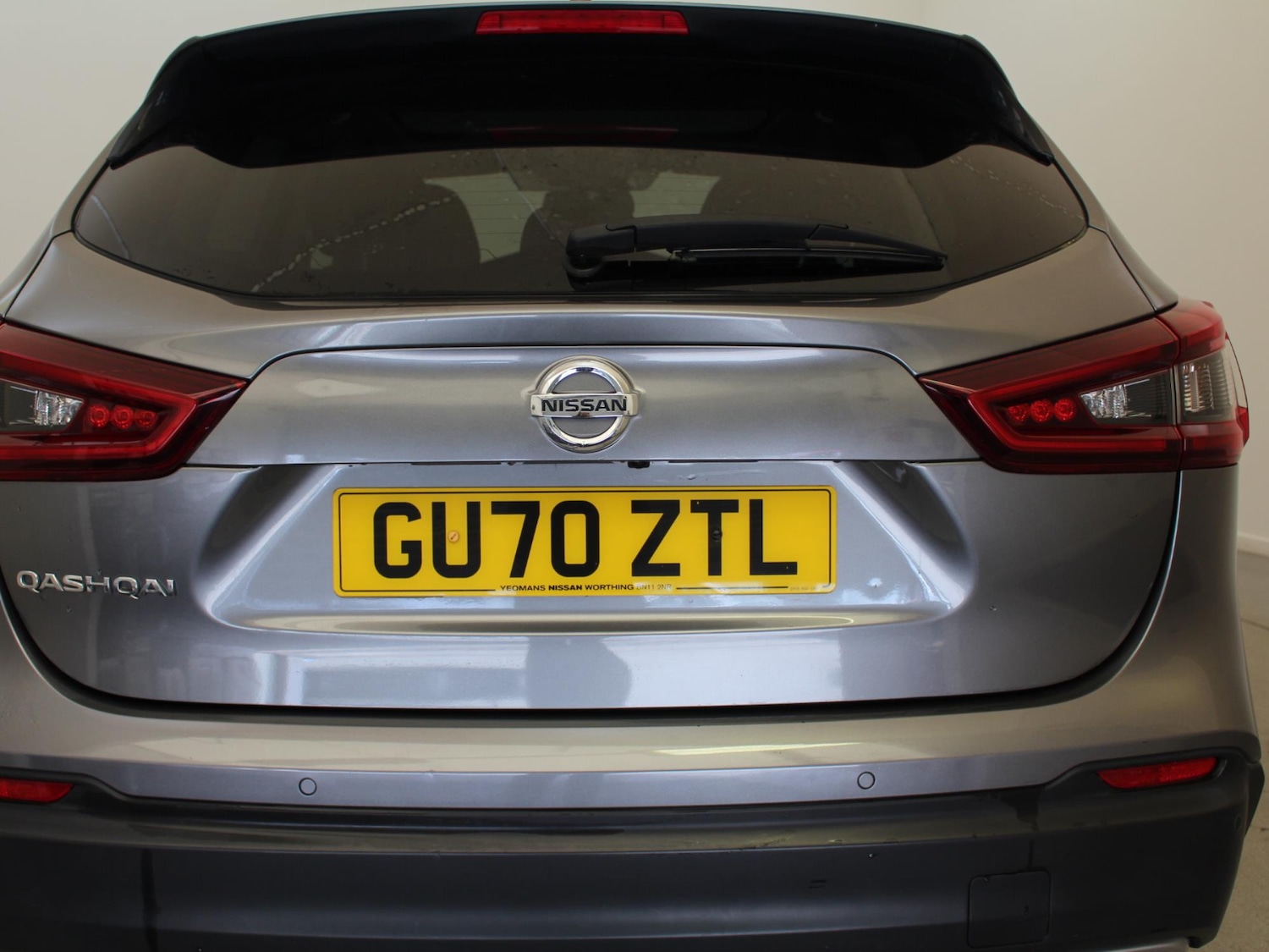 Used Nissan Qashqai 2020 for sale - 76637090: Photo 29