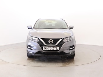 Used Nissan Qashqai 2020 for sale - 76637090: Photo
