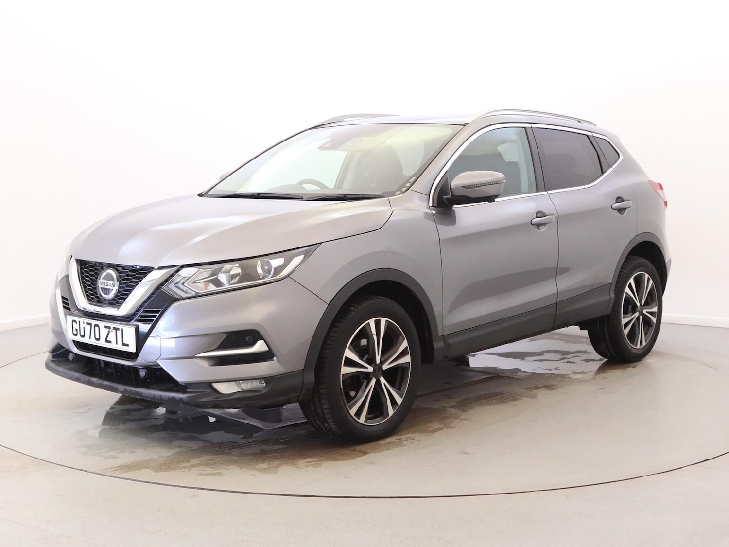 Used Nissan Qashqai 2020 for sale - 76637090: Photo 3