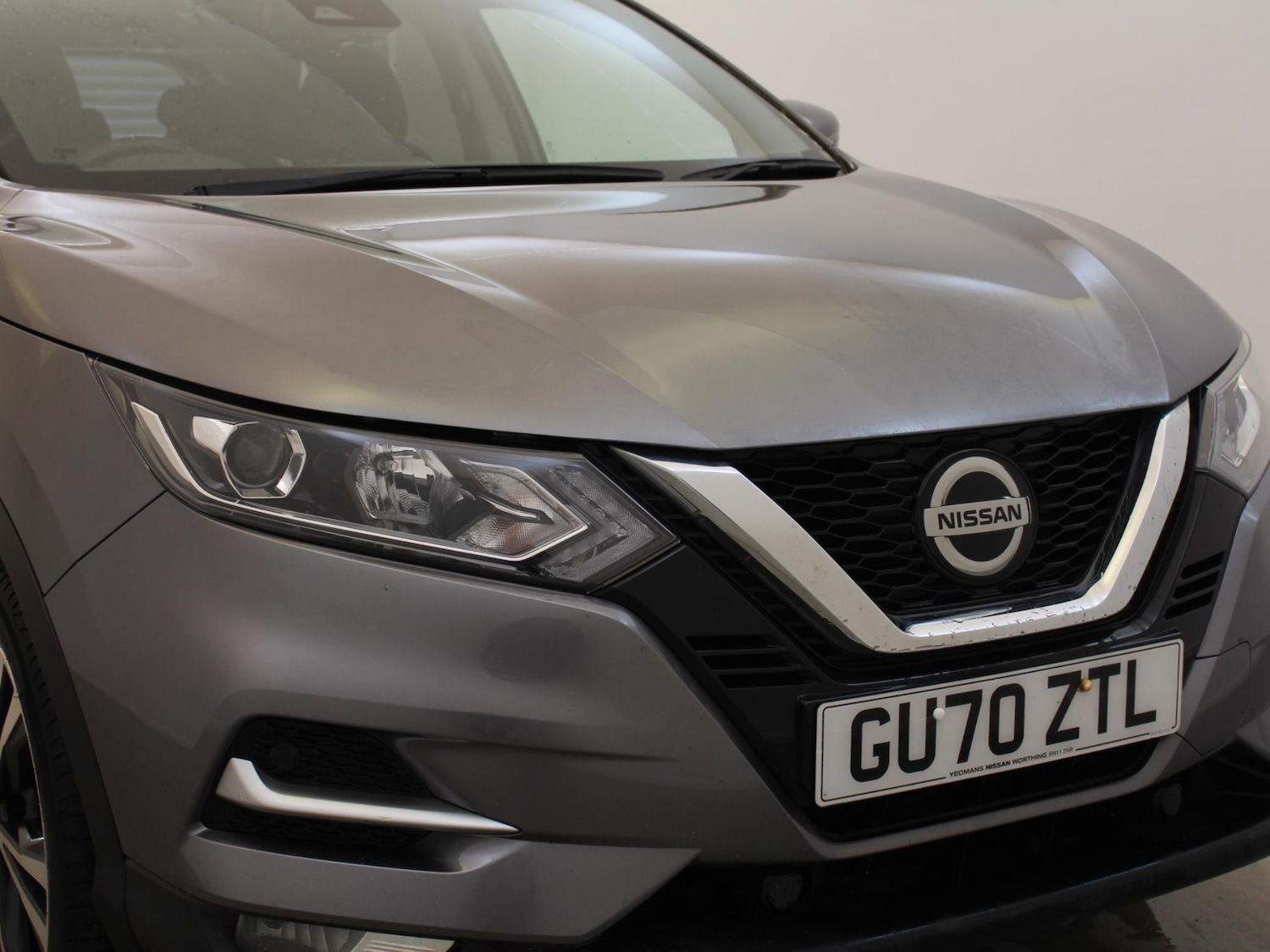 Used Nissan Qashqai 2020 for sale - 76637090: Photo 31