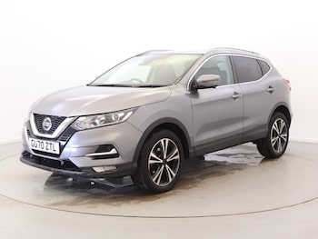 Used Nissan Qashqai 2020 for sale - 76637090: Photo