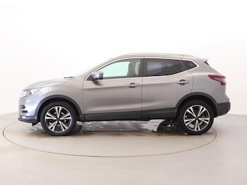Used Nissan Qashqai 2020 for sale - 76637090: Photo