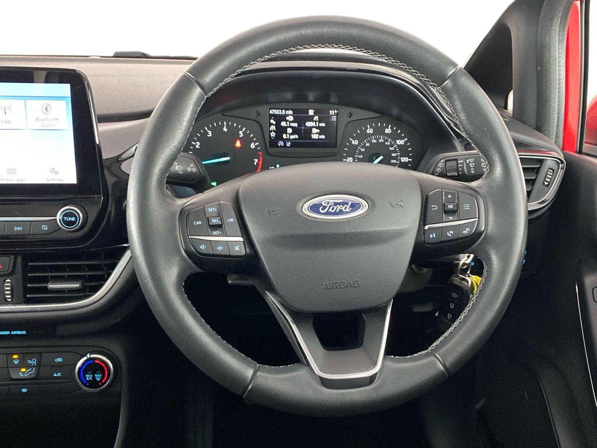 Used Ford Fiesta 2019 for sale - 77706856: Photo 11