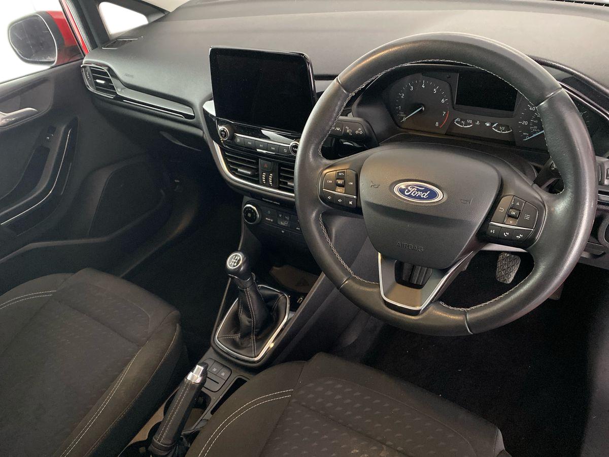 Used Ford Fiesta 2019 for sale - 77706856: Photo 12