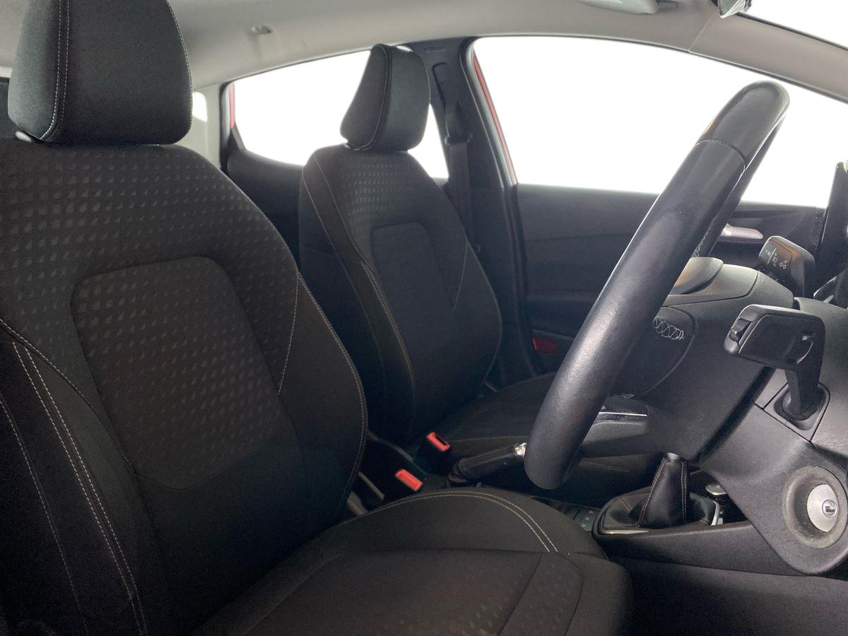 Used Ford Fiesta 2019 for sale - 77706856: Photo 13