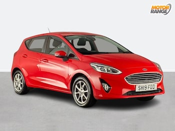 Ford Fiesta feature image