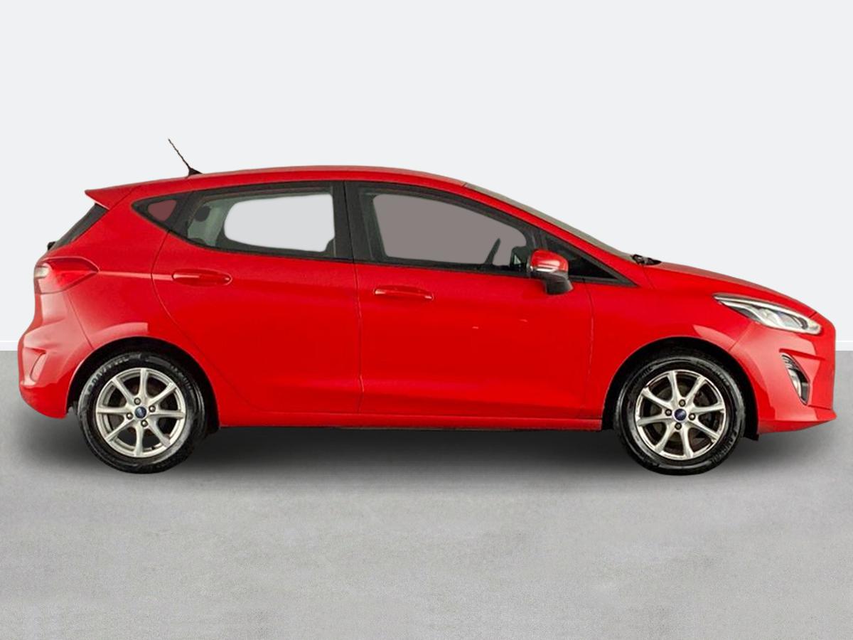 Used Ford Fiesta 2019 for sale - 77706856: Photo 2