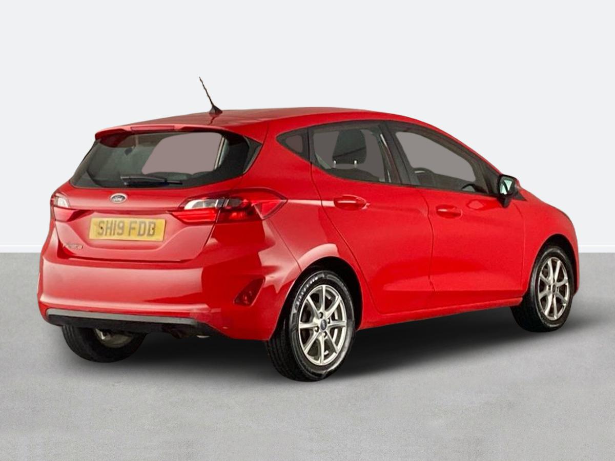 Used Ford Fiesta 2019 for sale - 77706856: Photo 3