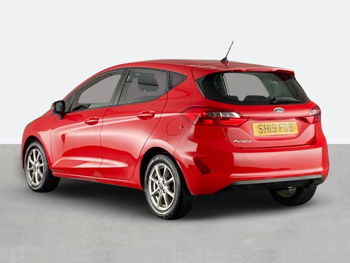 Used Ford Fiesta 2019 for sale - 77706856: Photo 5