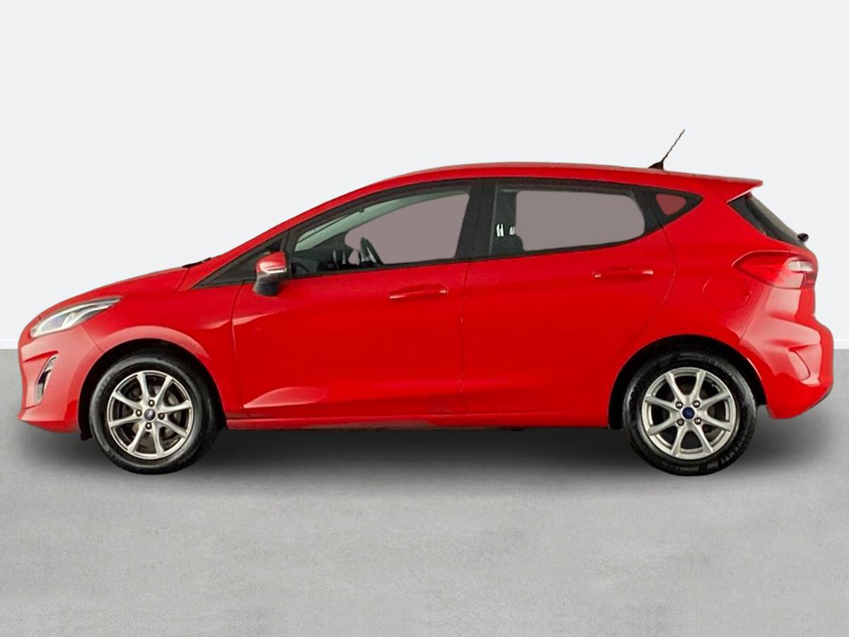 Used Ford Fiesta 2019 for sale - 77706856: Photo 6