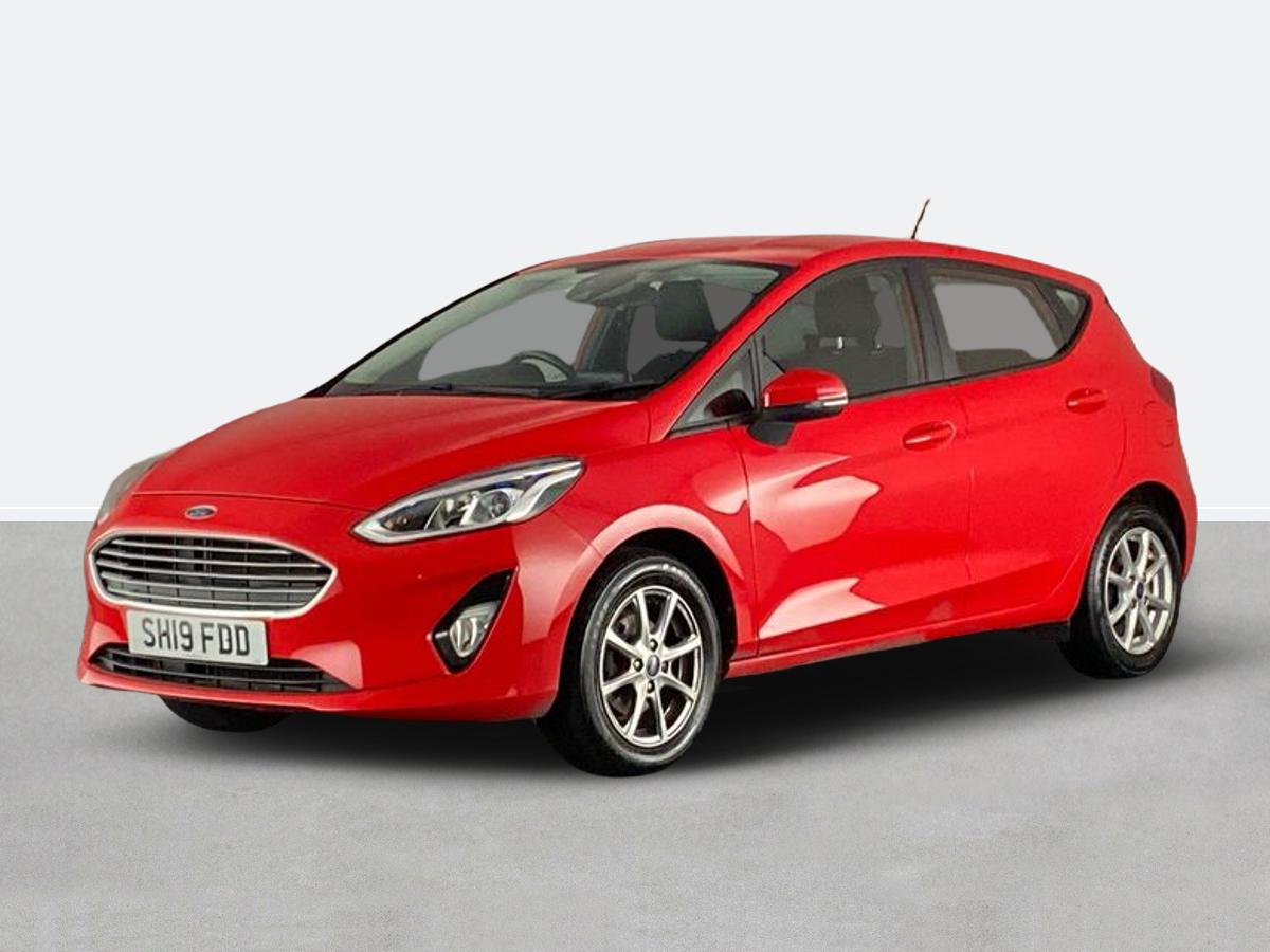 Used Ford Fiesta 2019 for sale - 77706856: Photo 7