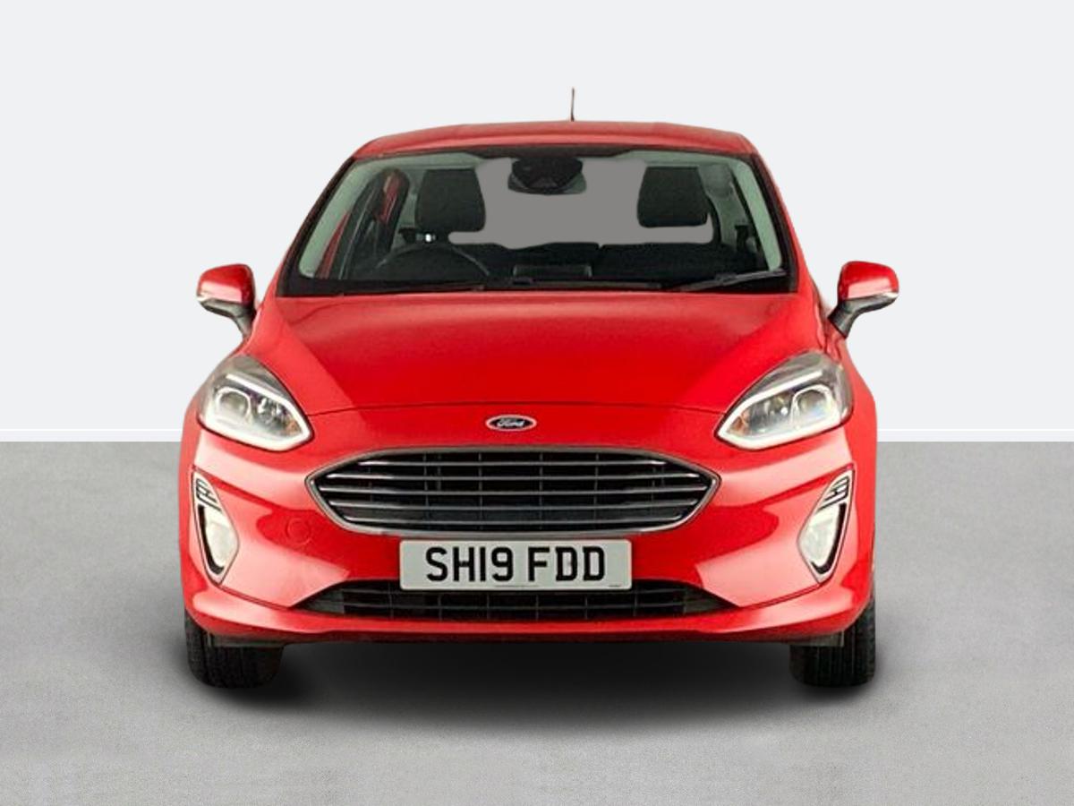 Used Ford Fiesta 2019 for sale - 77706856: Photo 8