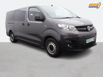 Used Vauxhall Vivaro Life 2023 for sale - 78611280: Photo