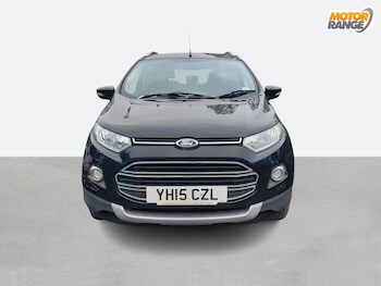 Used Ford Ecosport 2015 for sale - 77979677: Photo