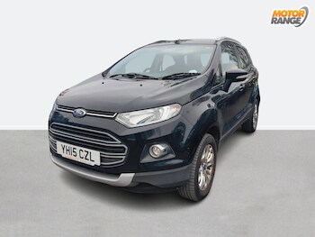 Used Ford Ecosport 2015 for sale - 77979677: Photo