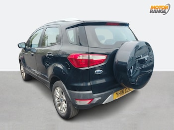 Used Ford Ecosport 2015 for sale - 77979677: Photo