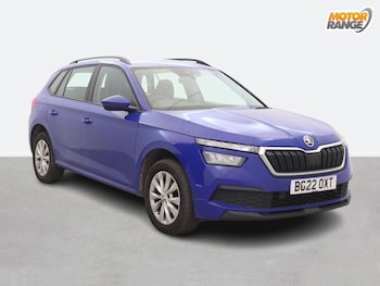 Used Skoda Kamiq 2022 for sale - 78734623: Photo