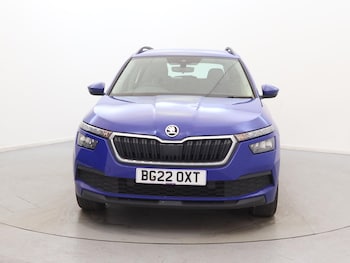 Used Skoda Kamiq 2022 for sale - 78734623: Photo