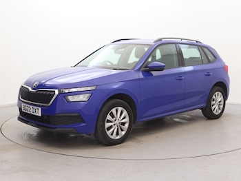 Used Skoda Kamiq 2022 for sale - 78734623: Photo