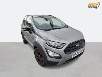 Used Ford Ecosport 2022 for sale - 75611555: Photo