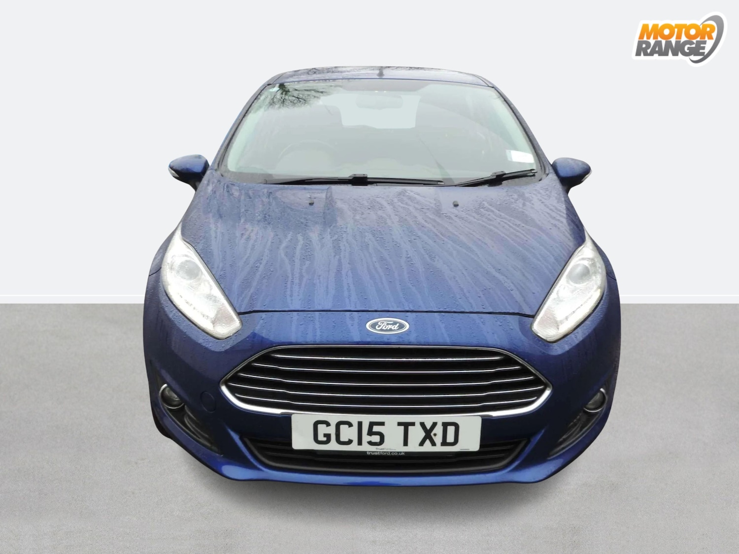 Used Ford Fiesta 2015 for sale - 77472813: Photo 2