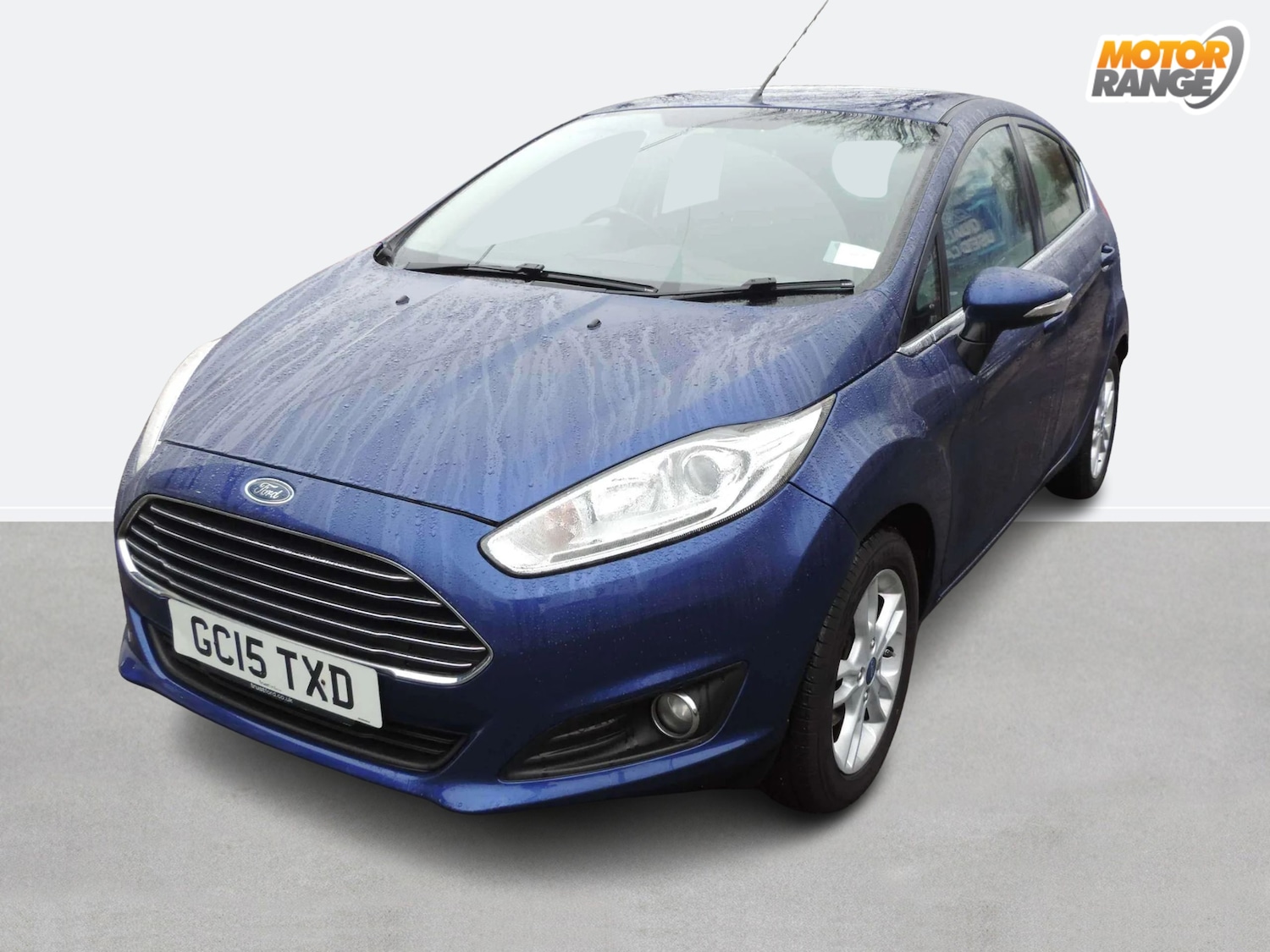 Used Ford Fiesta 2015 for sale - 77472813: Photo 3