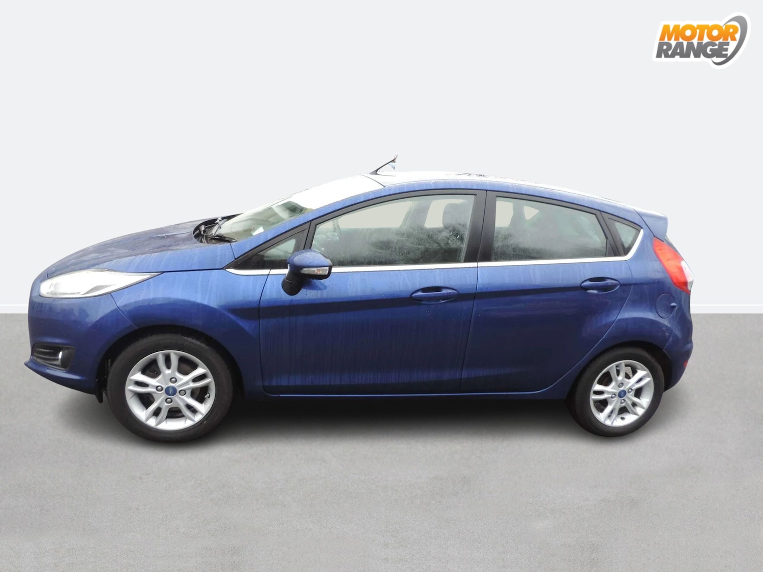 Used Ford Fiesta 2015 for sale - 77472813: Photo 4