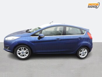 Used Ford Fiesta 2015 for sale - 77472813: Photo