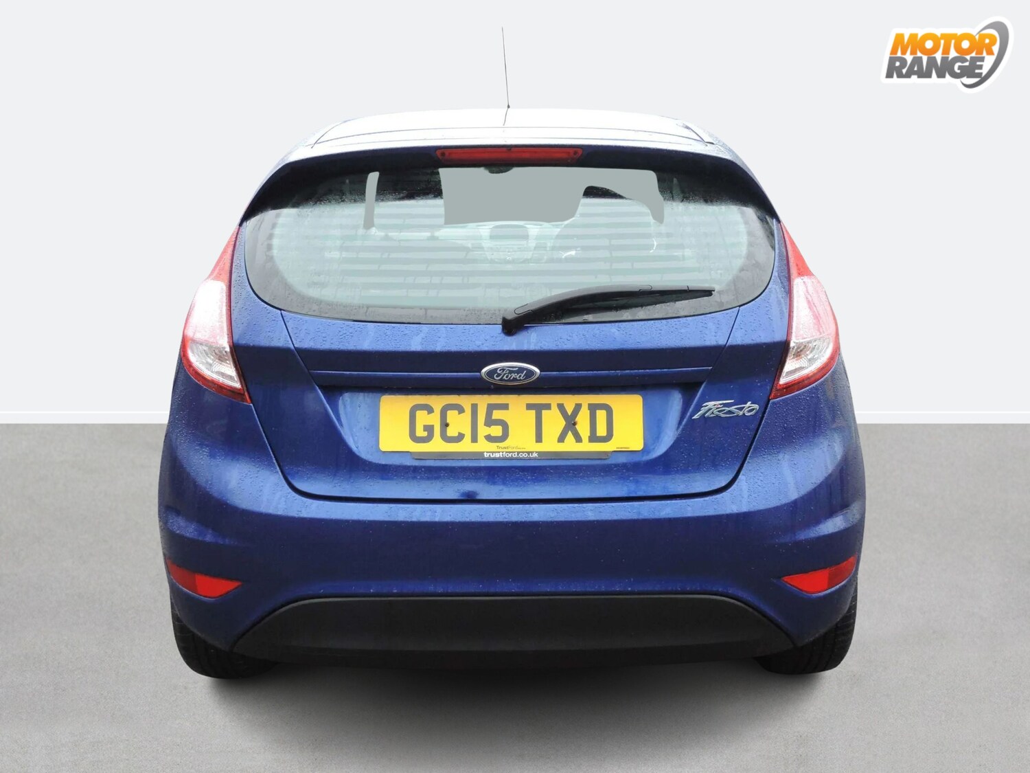Used Ford Fiesta 2015 for sale - 77472813: Photo 6