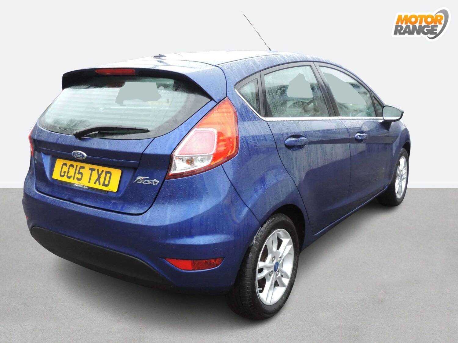 Used Ford Fiesta 2015 for sale - 77472813: Photo 7