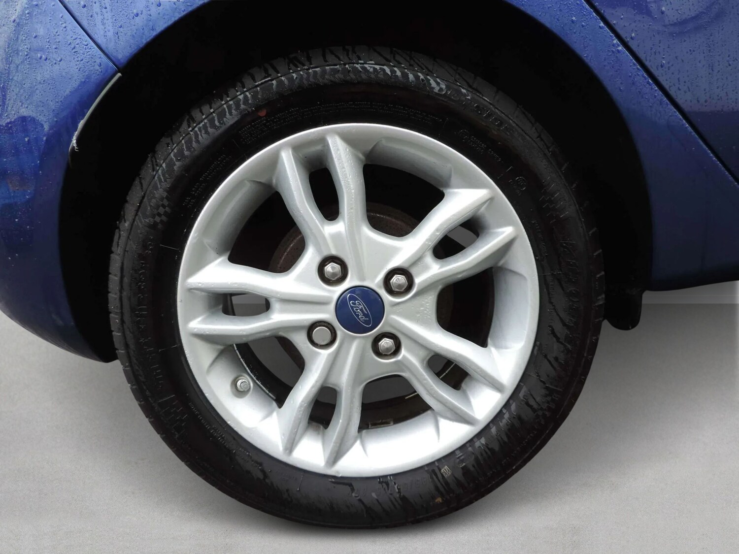 Used Ford Fiesta 2015 for sale - 77472813: Photo 9