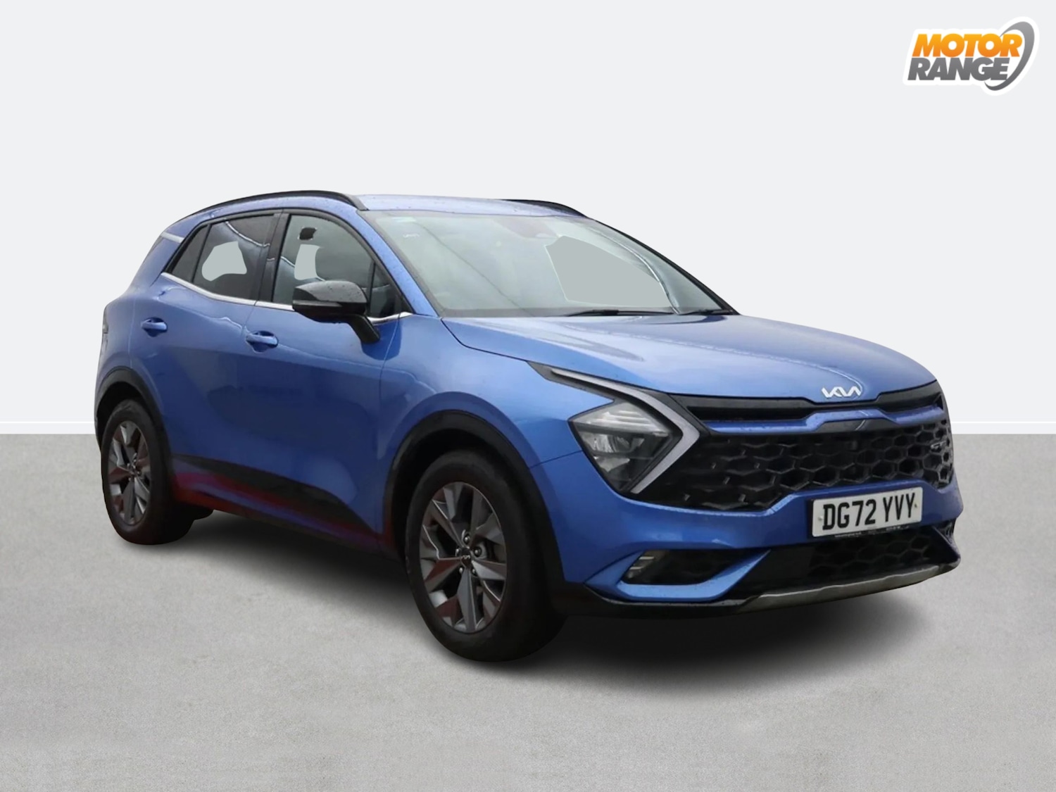 Used Kia Sportage 2022 for sale - 76442695: Photo 1