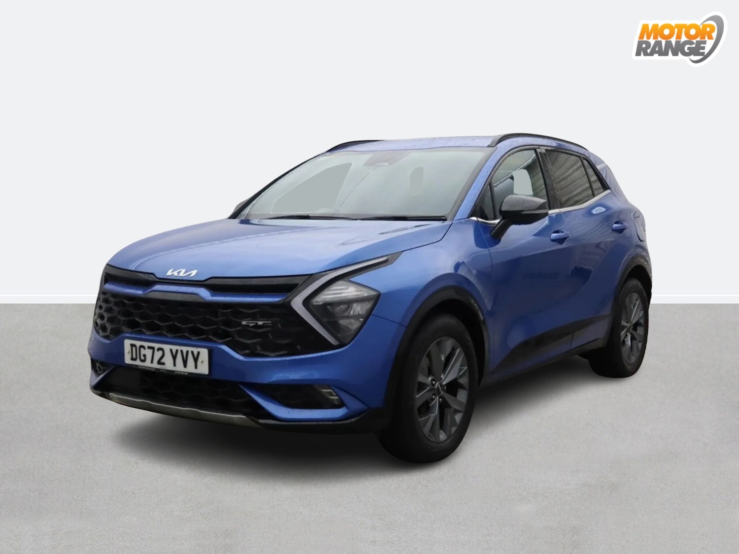 Used Kia Sportage 2022 for sale - 76442695: Photo 2