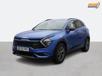 Used Kia Sportage 2022 for sale - 76442695: Photo