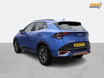 Used Kia Sportage 2022 for sale - 76442695: Photo