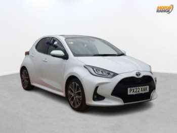 2022 - 1.5 Hybrid Excel 5dr CVT