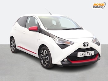 Used Toyota AYGO 2021 for sale - 78888656: Photo