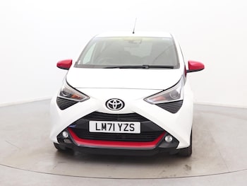 Used Toyota AYGO 2021 for sale - 78888656: Photo