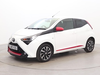 Used Toyota AYGO 2021 for sale - 78888656: Photo
