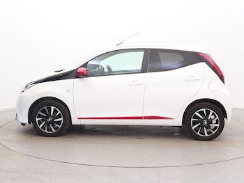 Used Toyota AYGO 2021 for sale - 78888656: Photo