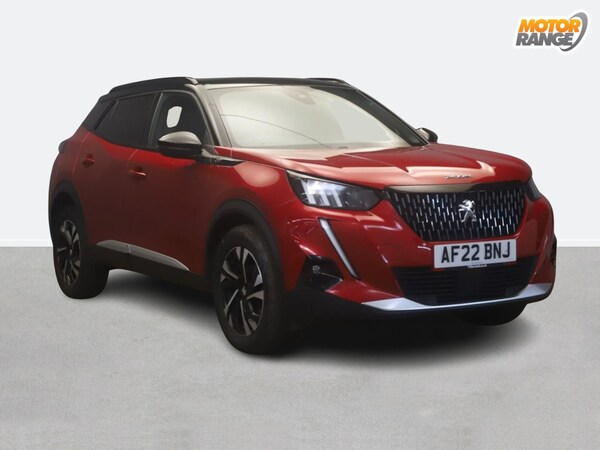 Used Peugeot 2008 2022 for sale - 76274731: Photo 1