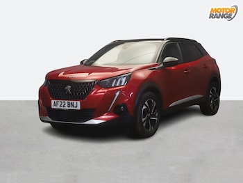 Used Peugeot 2008 2022 for sale - 76274731: Photo